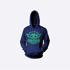 GROGU This Is The Way 2021 Thanksgiving Day Parade Hoodie